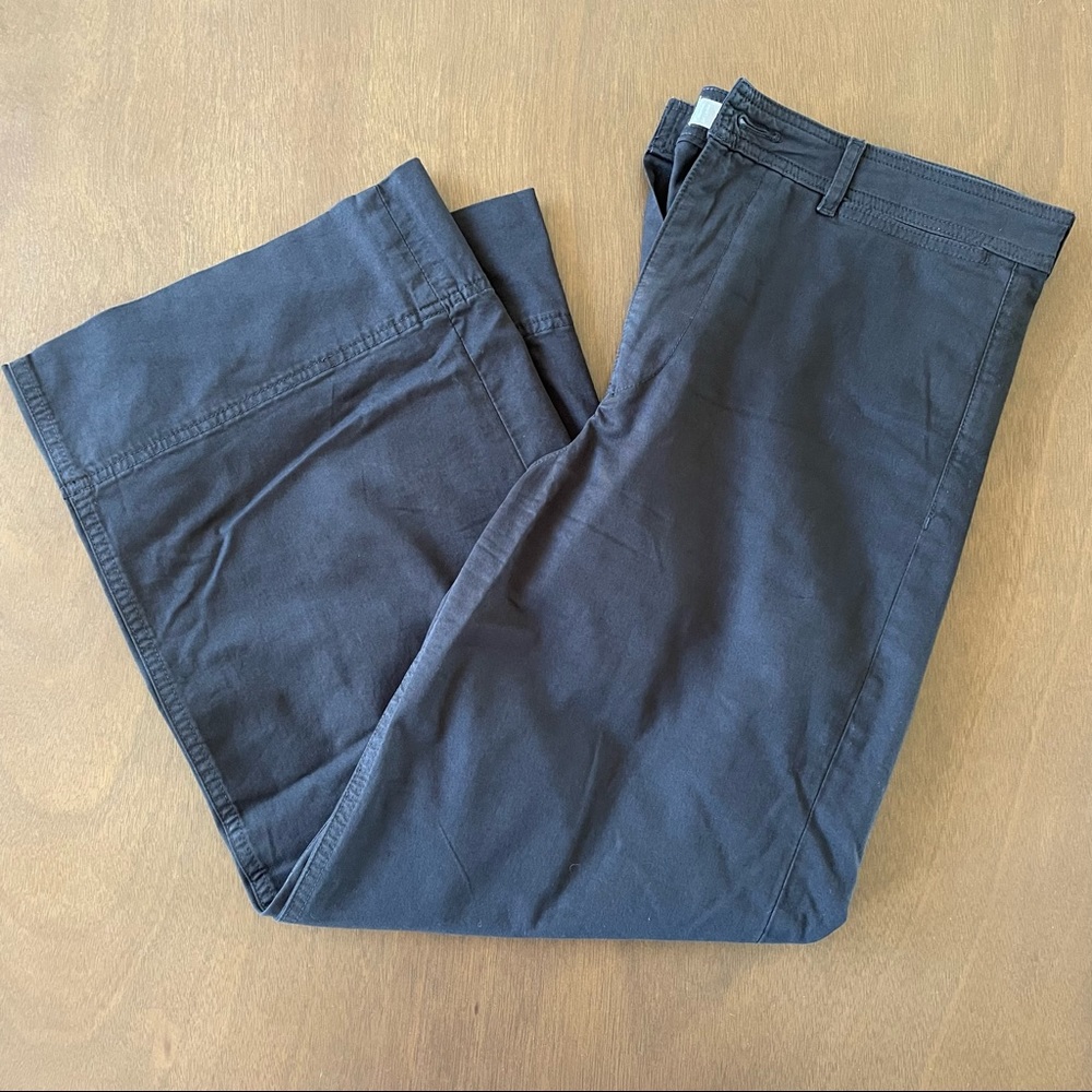 Everlane Lightweight Wide Leg Crop